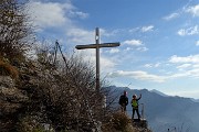 40 Al Crocione del San Martino (1025 m)